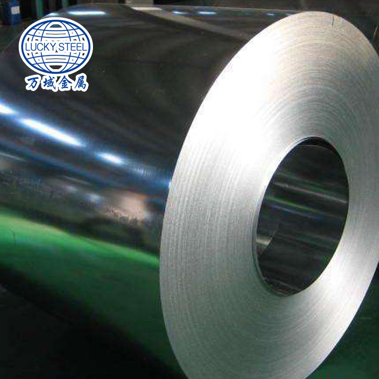 HSLAS 410 Hot dipped Zinc Cold rolled Galvanized Steel coil